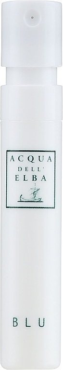 Acqua Dell'Elba L'essenza Del Mare Blu Uomo - Woda perfumowana (próbka) — Zdjęcie N1