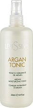 Tonik z ekstraktem arganowym - LeviSsime Argan Tonic — Zdjęcie N1