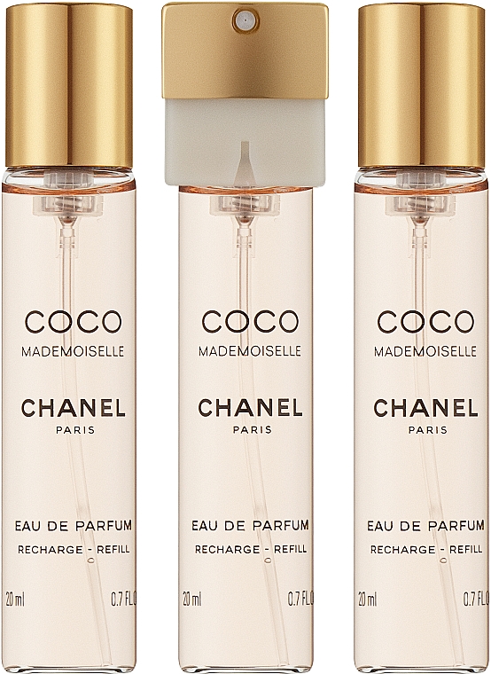CHANEL Coco Mademoiselle Woda perfumowana 15 ml  Dla kobiet