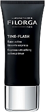 Wygładzająca baza pod makijaż - Filorga Time-Flash Express Smoothing Active Primer — Zdjęcie N1