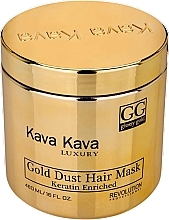Kup Maska do włosów Gold Dust - Kava Kava Gold Dust Hair Mask