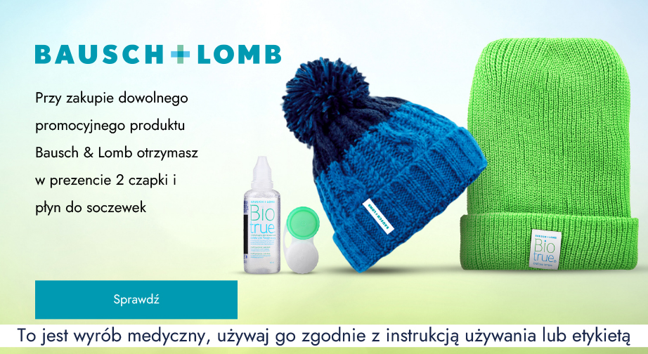 Promocja Bausch & Lomb