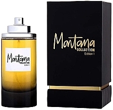 Montana Collection Edition 1 - Woda perfumowana — Zdjęcie N1