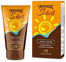 Kup Krem przeciwsłoneczny do ciała - L'amande Soleil Crema Solare SPF 25