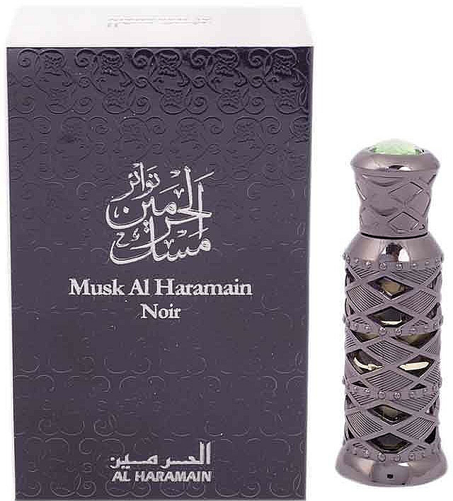 Al Haramain Musk Noir - Perfumy w olejku — Zdjęcie N2