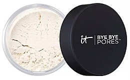 Kup 	Sypki puder do twarzy - It Cosmetics Bye Bye Pores Universal Anti-Pore Loose Powder