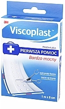 Kup Bandaż medyczny, 1 m x 8 cm - Viscoplast Prestovis Plus