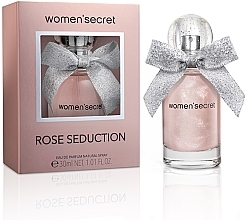 Women'Secret Rose Seduction - Woda perfumowana — Zdjęcie N2