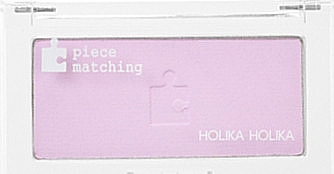 Róż do policzków - Holika Holika Pastel Haze Collection Piece Matching Blusher Clean Series — Zdjęcie N1
