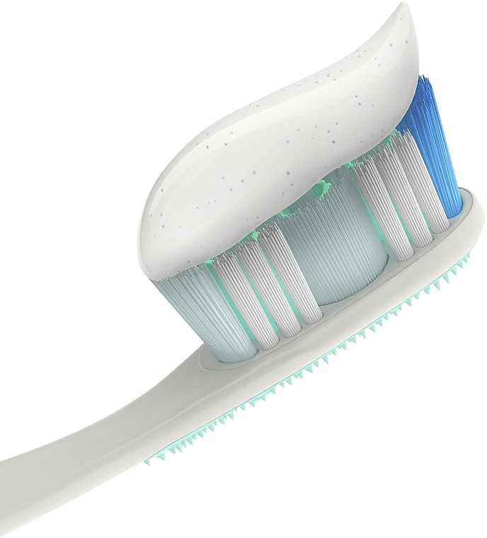 Wybielająca pasta do zębów z fluorem - Colgate Advanced White — Zdjęcie N5