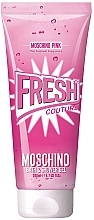 Kup Moschino Pink Fresh Couture - Perfumowany żel pod prysznic i do kąpieli
