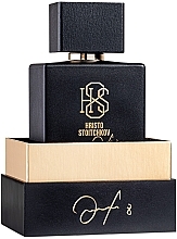 H8S By Hristo Stoitchkov Premium Parfum Selection Men - Perfumy — Zdjęcie N2