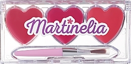 Kup Paleta błyszczyków, mix 2 - Martinelia Starshine Lip Gloss