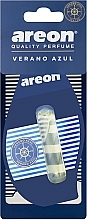 Kup Odświeżacz powietrza do samochodu - Areon Sport Lux Verano Azul