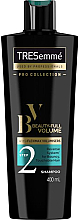 Szampon Super Volume - Tresemme Beauty-Full Volume Shampoo Reverse System — Zdjęcie N1