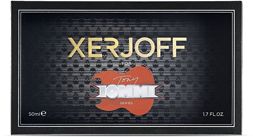 Xerjoff Tony Iommi Deified - Perfumy — Zdjęcie N3