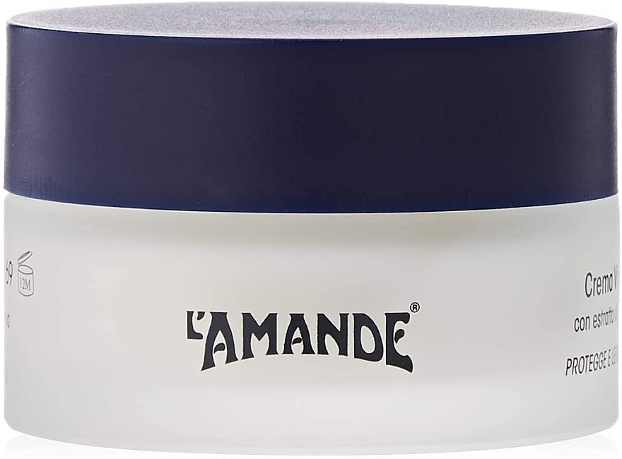 Krem do cery suchej z olejem jojoba - L'Amande Face Cream for Dry Skin — Zdjęcie N1