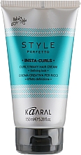 Kup Krem modelujący loki - Kaaral Style Perfetto Insta Curls Curly Wavy Hair Cream