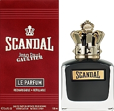 Jean Paul Gaultier Scandal Le Parfum Pour Homme - Woda perfumowana — Zdjęcie N2