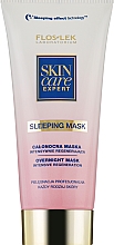 Kup Całonocna maska intensywnie regenerująca do twarzy - Floslek Skin Care Expert Overnight Intense Regenerating Mask