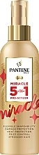 Spray do wstępnej stylizacji włosów 5 w 1 - Pantene Pro-V Miracle 5 in 1 Pre-Styling & Heat Protector Spray — Zdjęcie N1