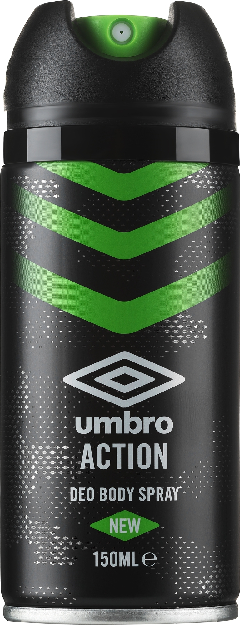 Dezodorant w sprayu dla mężczyzn - Umbro Action — Zdjęcie 150 ml