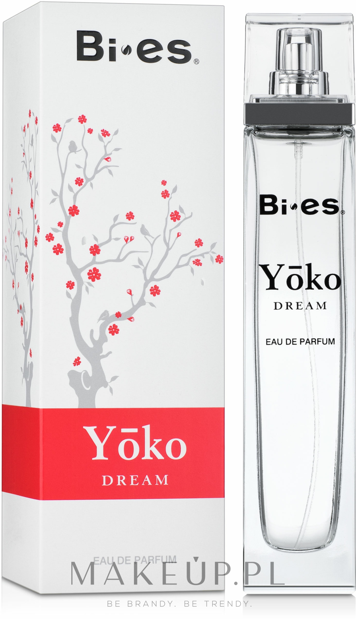 Bi-es Yoko Dream - Woda perfumowana — Zdjęcie 100 ml