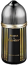 Cartier Pasha De Cartier Edition Noire Limited - Woda toaletowa — Zdjęcie N2