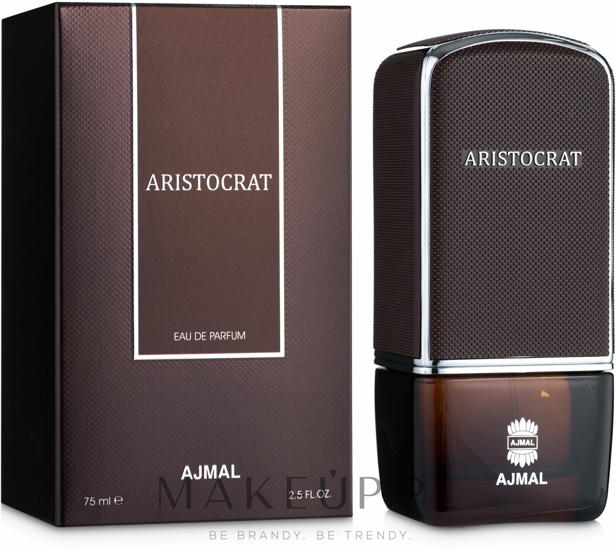Ajmal Aristocrat - Woda perfumowana — Zdjęcie 75 ml