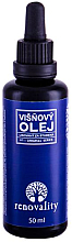 Kup Olejek do twarzy i ciała z pestek wiśni - Renovality Original Series Cherry Oil Body Oil
