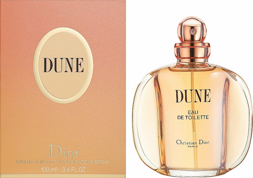 Dior Dune - Woda toaletowa — Zdjęcie N2