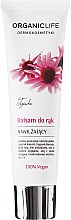 Kup Nawilżający balsam do rąk - Organic Life Dermocosmetics 