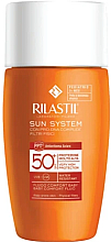 Kup Płyn do twarzy z filtrem przeciwsłonecznym dla dzieci - Rilastil Sun System Pediatric Baby SPF50