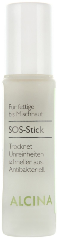 Antybakteryjny sztyft SOS do twarzy - Alcina FM SOS-Stick — Zdjęcie N1