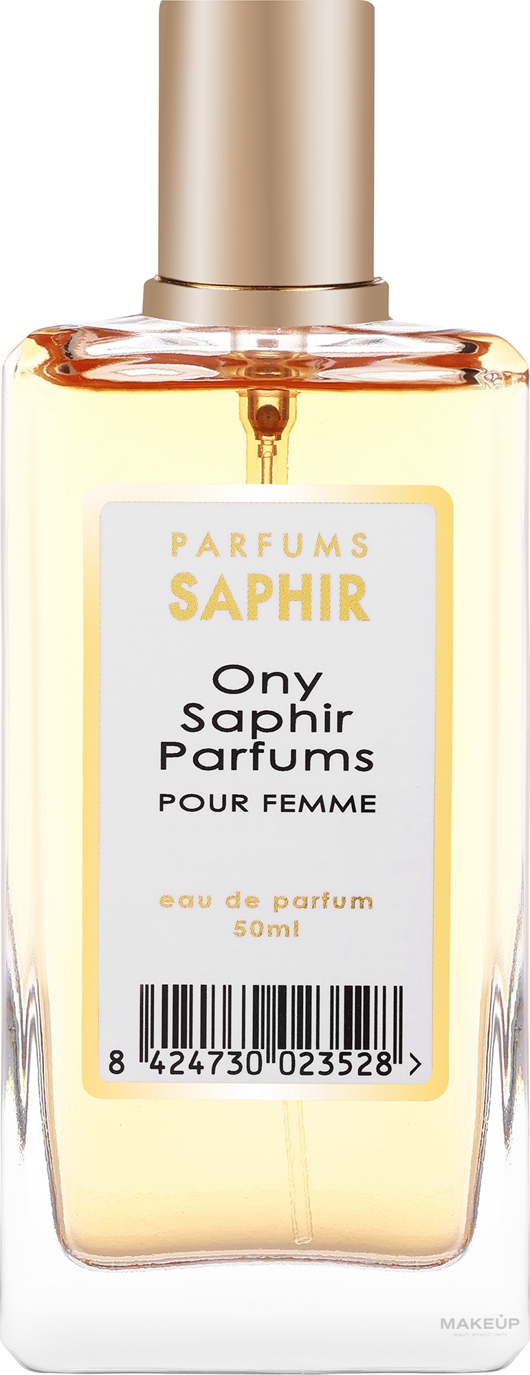 Saphir Parfums Ony - woda perfumowana — Zdjęcie 50 ml