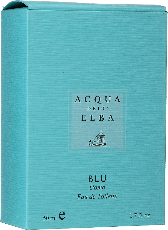 Acqua Dell'Elba Blu - Woda toaletowa — Zdjęcie N2