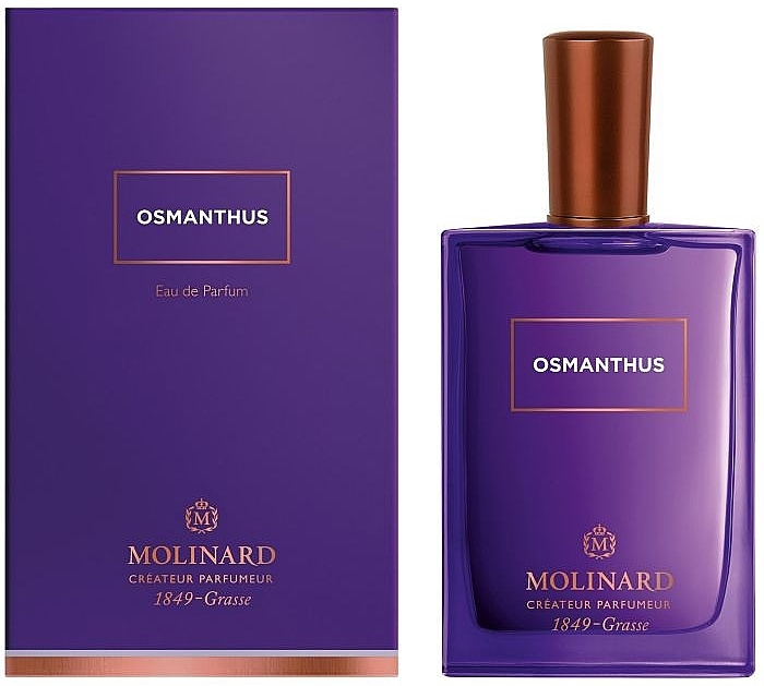 Molinard Osmanthus - Woda perfumowana
