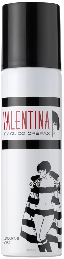 Guido Crepax Valentina - Dezodorant w sprayu — Zdjęcie 150 ml