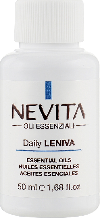 Lotion kontrolujący przetłuszczanie się włosów - Nevita Nevitaly Daily Leniva — Zdjęcie N1