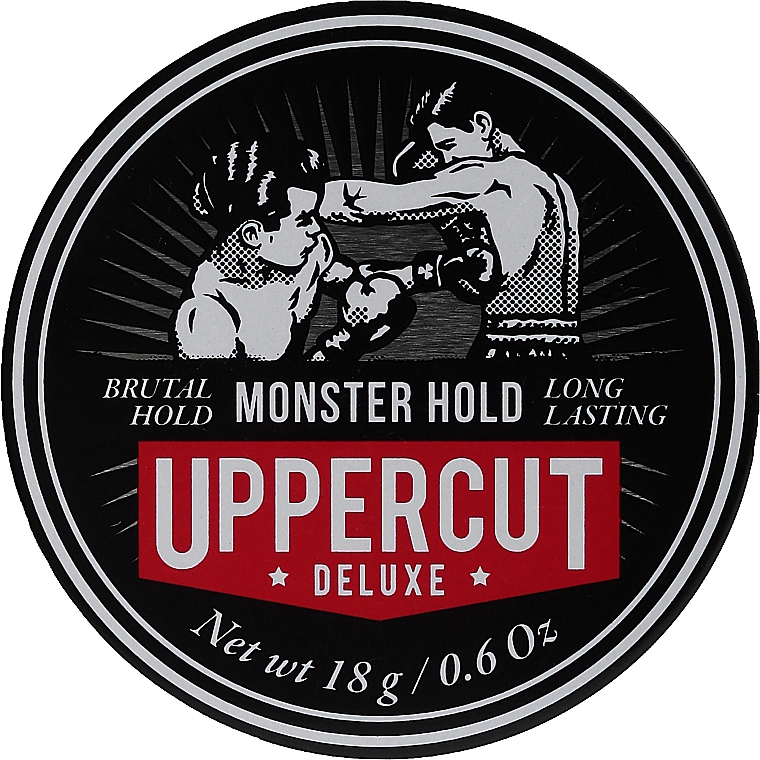 Wosk do stylizacji włosów - Uppercut Monster Hold (mini)