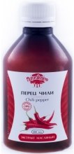 Olejowy ekstrakt z papryki chili - Naturalissimo Chili Pepper — Zdjęcie N1