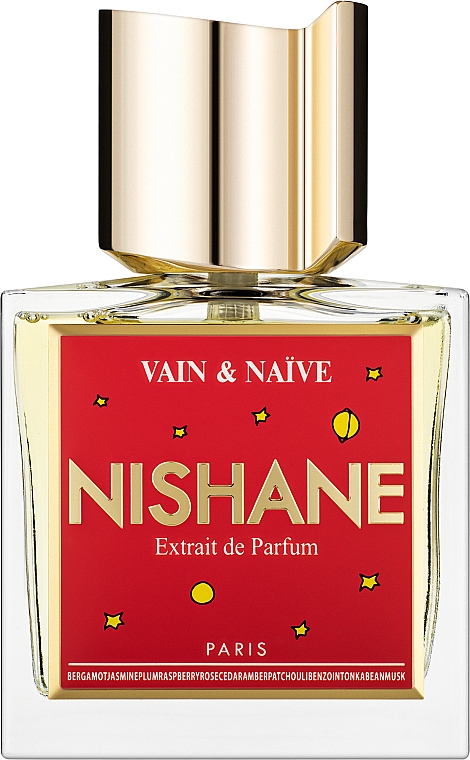 Nishane Vain & Naive Extrait de Parfum - Perfumy — Zdjęcie N1
