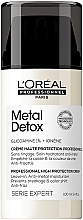 Ochronny krem ​​do włosów - L'Oreal Professionnel Metal Detox Professional High Protection Cream — Zdjęcie N1