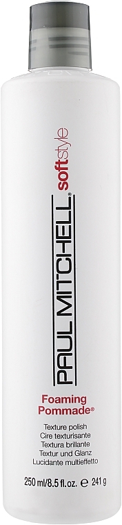 Pomada do stylizacji włosów - Paul Mitchell Soft Style Foaming Pommade — Zdjęcie N2