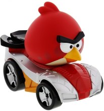 Kup Żel pod prysznic i szampon dla dzieci - Air-Val International Angry Birds Go Figure Gel & Shampoo Red