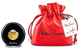 PREZENT! Woda perfumowana 4,8 ml+mini etui - Paloma Picasso Mon Parfum Mini Pouch — Zdjęcie N1