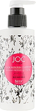 Odżywka chroniąca kolor włosów farbowanych - Barex Joc Color Protection Conditioner Blue Light Shield — Zdjęcie N1