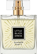 Avon Little Black Dress Summer Party - Woda perfumowana — Zdjęcie N1