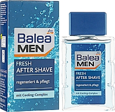 Odświeżający balsam po goleniu - Balea Men Fresh After Shave — Zdjęcie N1