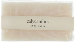 Mydło roślinne - Acca Kappa Calycanthus Soap — Zdjęcie N2